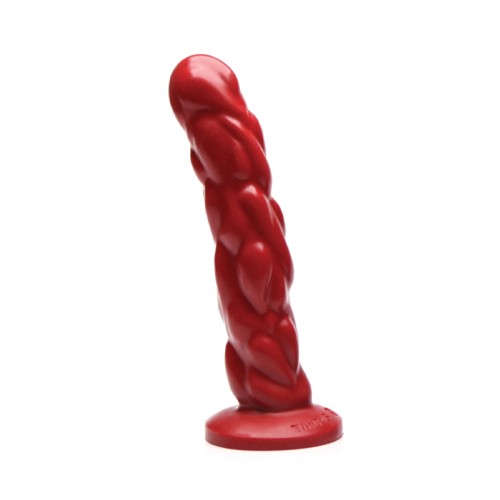 Dildo Texturizado Paisley Tantus Ruby