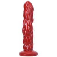 Dildo Texturizado Paisley Tantus Ruby