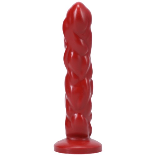 Dildo Texturizado Paisley Tantus Ruby