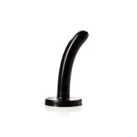 Tantus Silk Dildo Pequeño Ónix