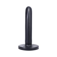 Tantus Silk Dildo Pequeño Ónix