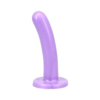 Dildo Tantus Silk Medium Niebla Púrpura