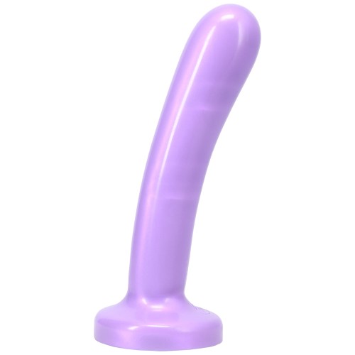 Tantus Silk Large Dildo Purple Haze