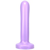 Dildo Grande Tantus Silk Niebla Púrpura