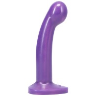 Dildo Tantus Sport Morado Medianoche - Silicona Premium