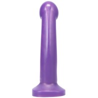 Dildo Tantus Sport Morado Medianoche - Silicona Premium