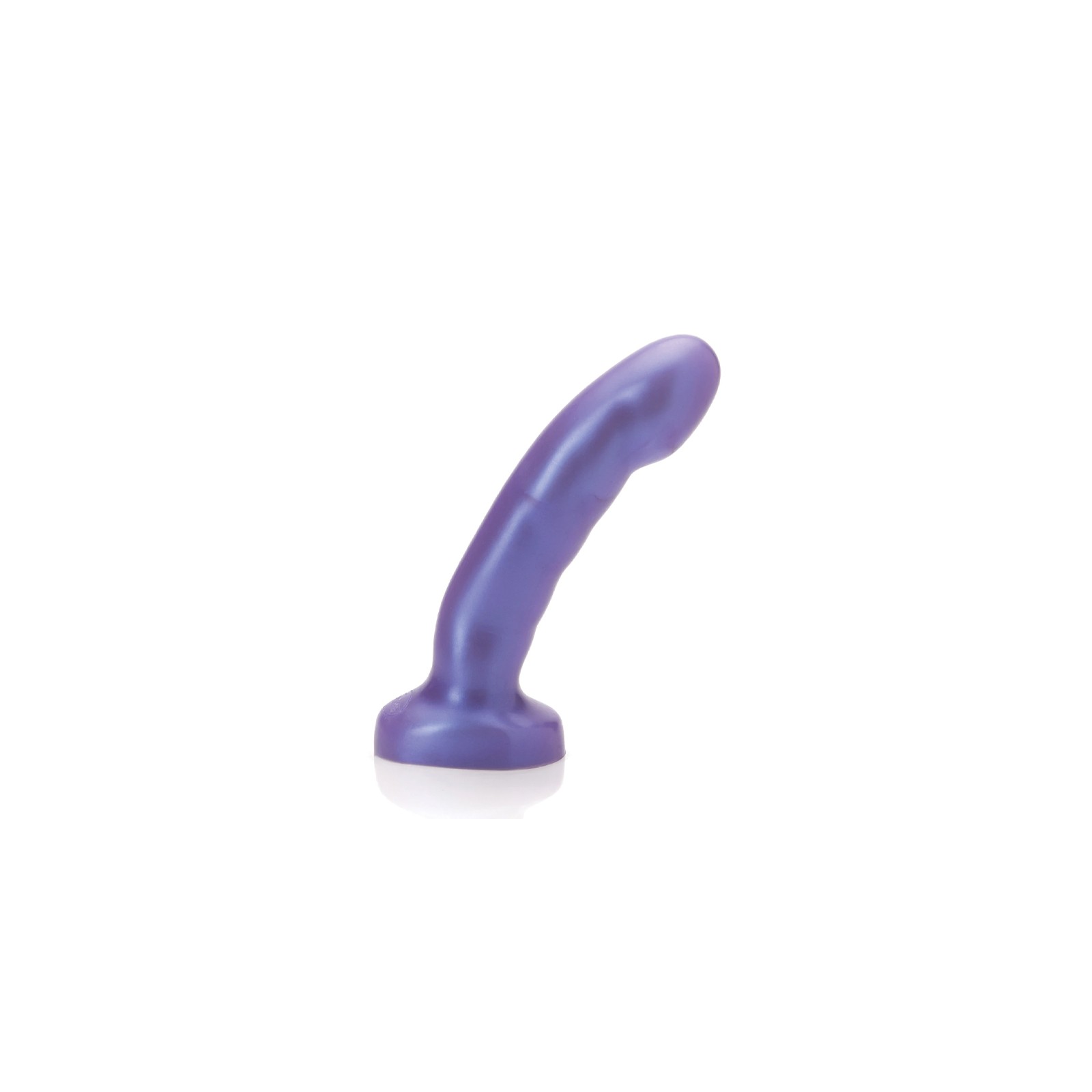 Dildo Angulado Acute - Color Lavanda