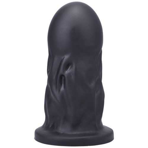 Tantus Mr. Universe Dildo Black - For Advanced Users