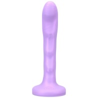 Tantus Charmer G-Spot Dildo Purple Haze