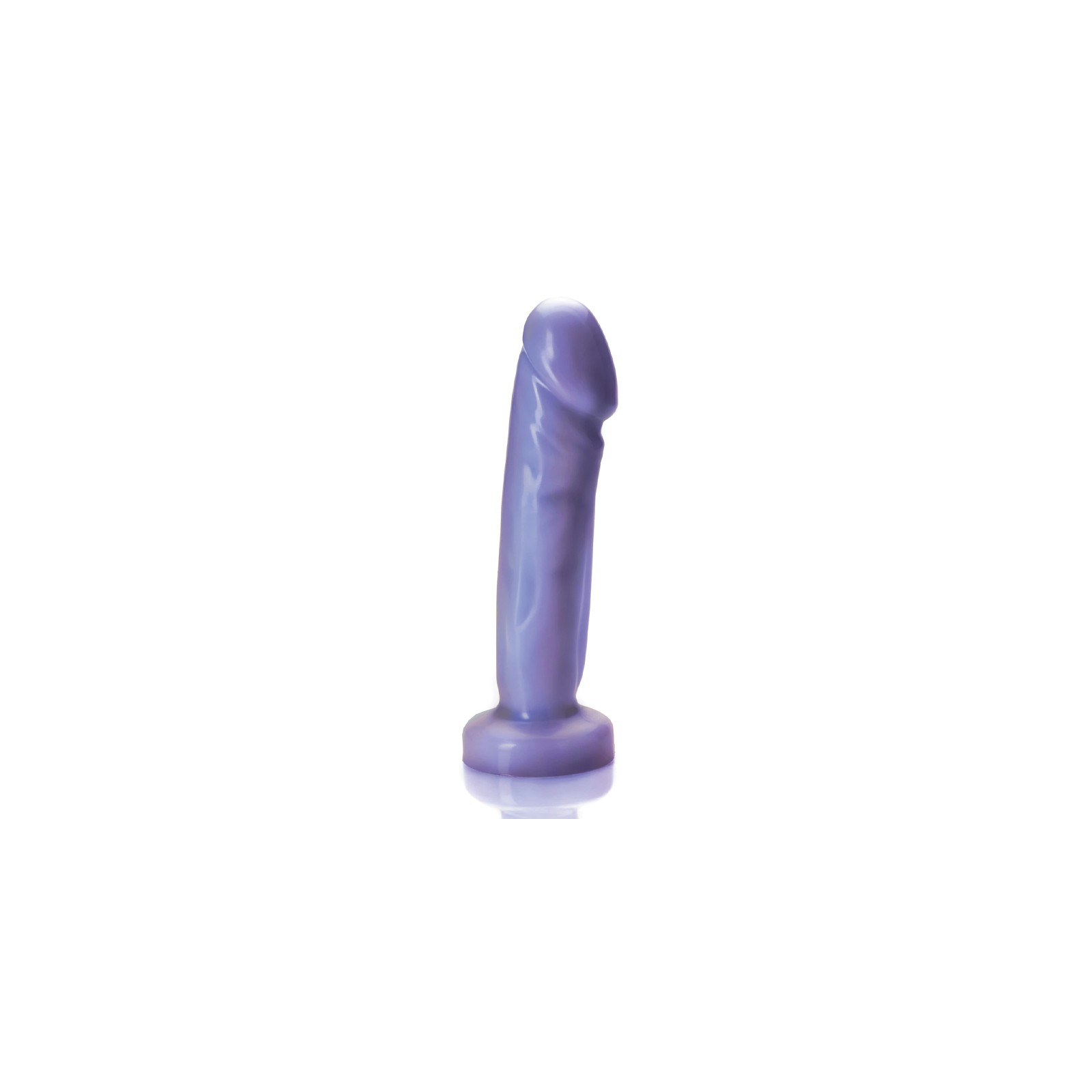 Dildo Lavanda Tantus Vamp para Placer