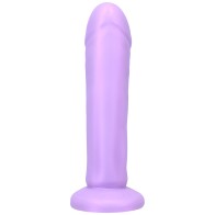 Dildo Lavanda Tantus Vamp para Placer