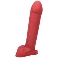 Tantus Hoss Dildo Realista de Silicona Ruby