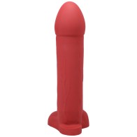 Tantus Hoss Dildo Realista de Silicona Ruby