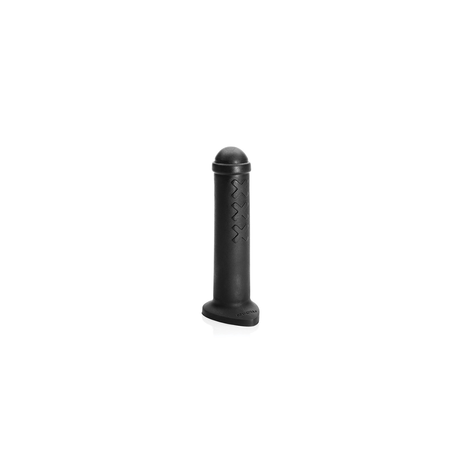 Dildo Suave Amsterdam Tantus Negro (Caja)