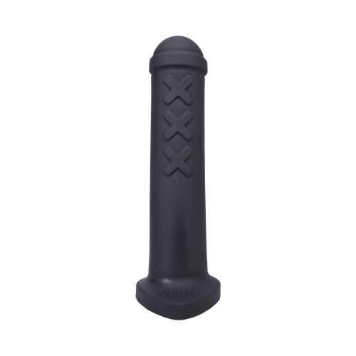 Dildo Suave Amsterdam Tantus Negro (Caja)