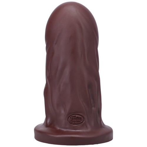 Tantus Mr. Universe Firm Dildo Garnet Box