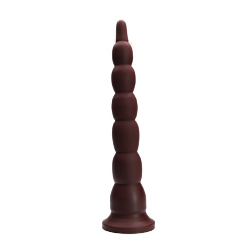 Dildo Beaded de Silicona Tantus Cowboy