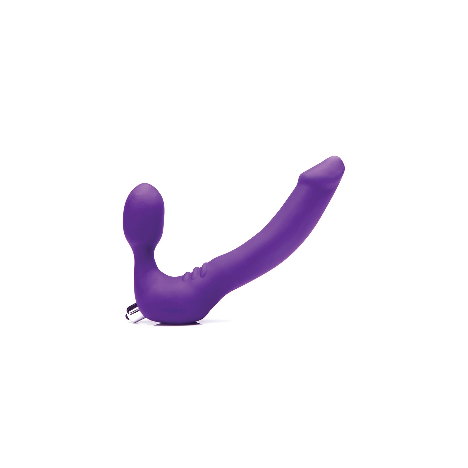 Dildo Vibrante Strap-On Clásico Tantus Strapless