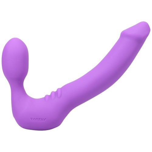 Dildo Vibrante Strap-On Clásico Tantus Strapless