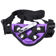 Tantus Velvet Strap-On Harness for Comfortable Play