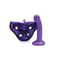 Kit de Dildo Vibrante Tantus Sport para Estimulación Máxima del Punto G