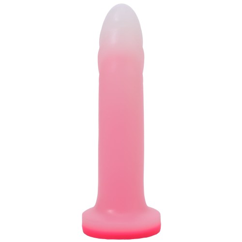 Tantus Flurry O2 Dual Density G-Spot Dildo for Ultimate Stimulation