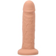 Tantus Sam O2 Kit de Dildo Dual Density Vibrante Caramelo