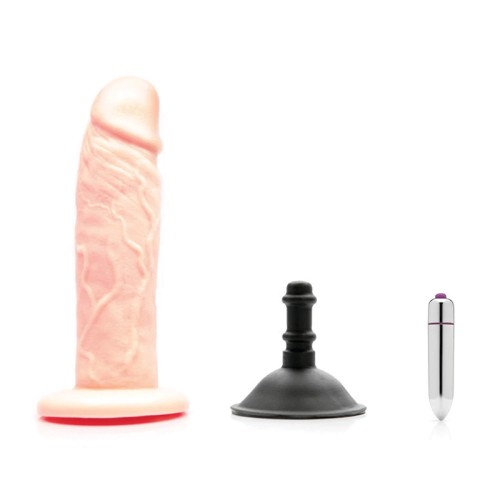 Tantus Sam O2 Vibrating Dildo for Ultimate Pleasure