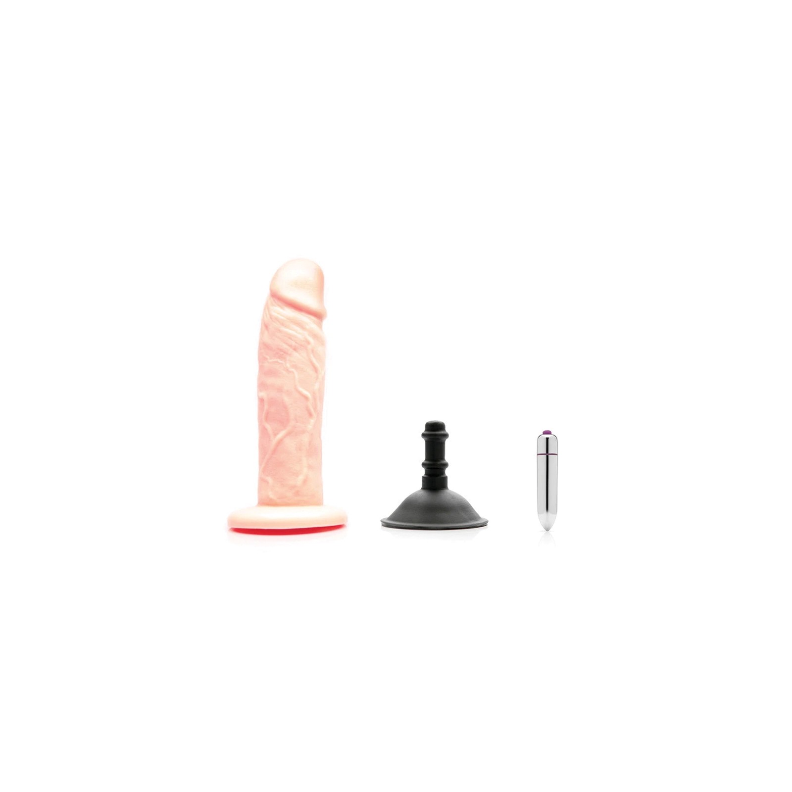 Dildo Vibrante Tantus Sam O2 para Placer Extremo