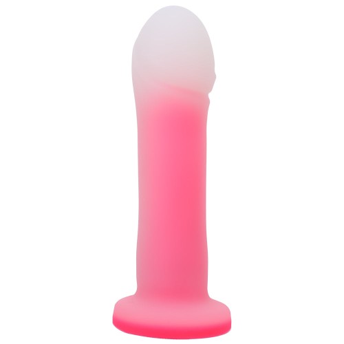 Dildo Vibrador Tantus Duchess O2 Cuarzo Rosa