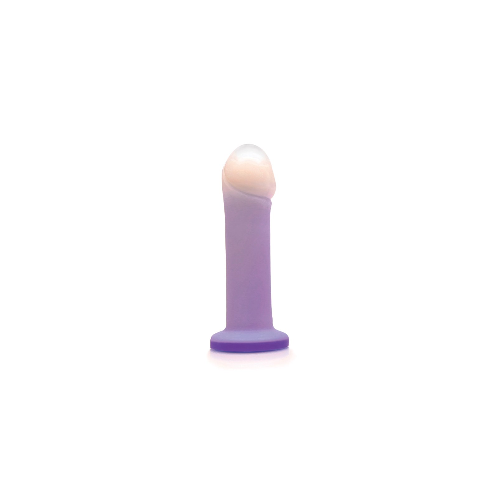 Dildo Vibrador de Doble Densidad Duchessa O2