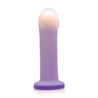 Dildo Vibrador de Doble Densidad Duchessa O2