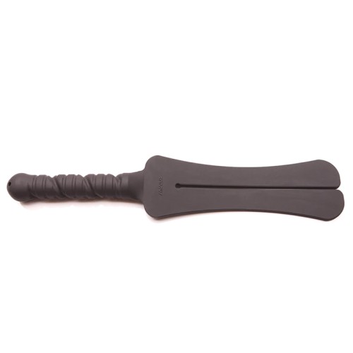 Tantus Trip 2 Tawse Dildo Paddle Whip - Versatile Pleasure Tool