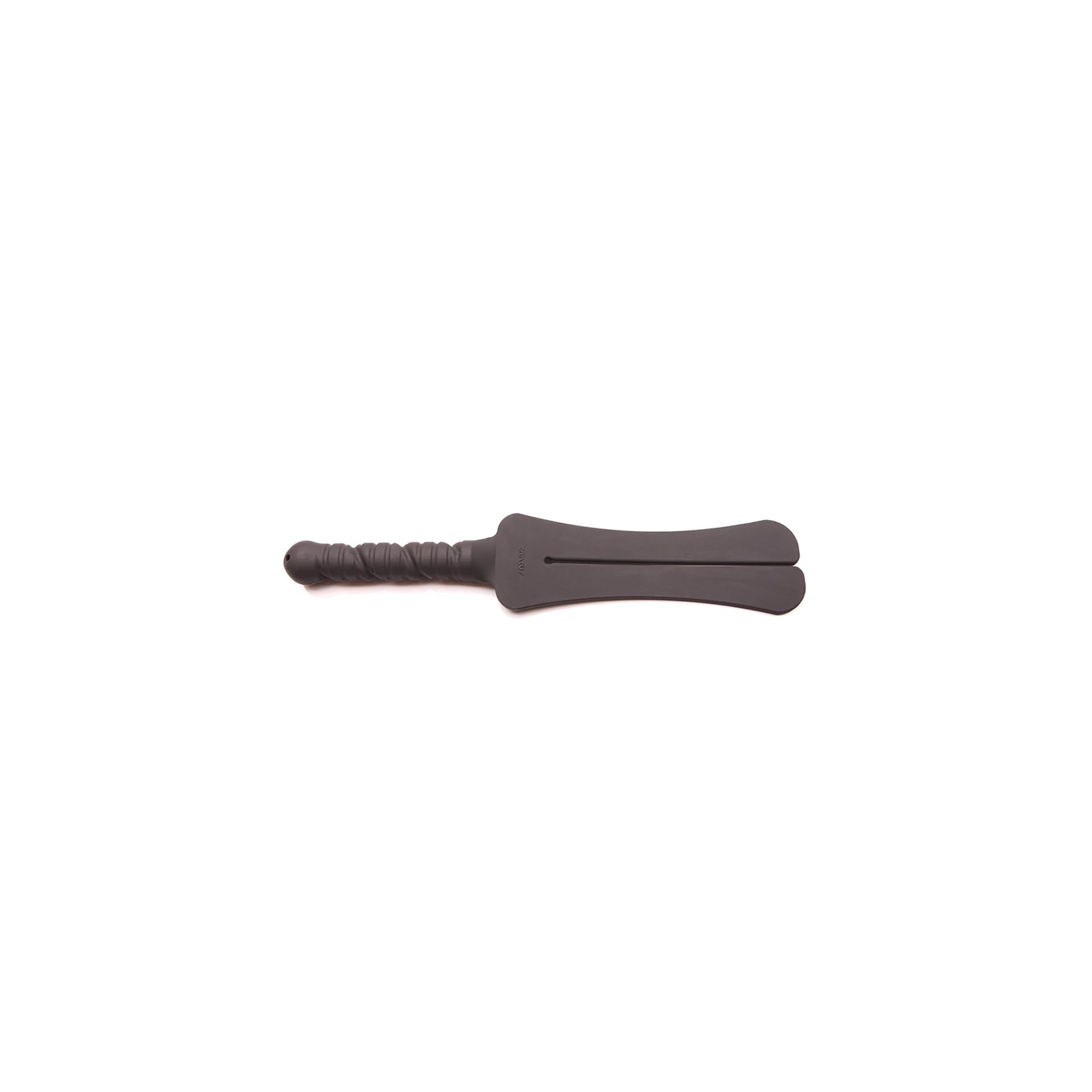 Tantus Trip 2 Tawse Dildo Paddle Whip - Versatile Pleasure Tool