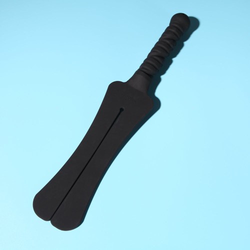 Tantus Trip 2 Tawse Dildo Paddle Whip - Versatile Pleasure Tool