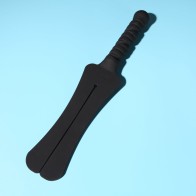 Tantus Trip 2 Tawse Dildo Paddle - Herramienta de Placer Versátil