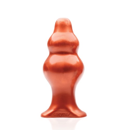 Plug Anal Grande Severin de Tantus - Placer Premium