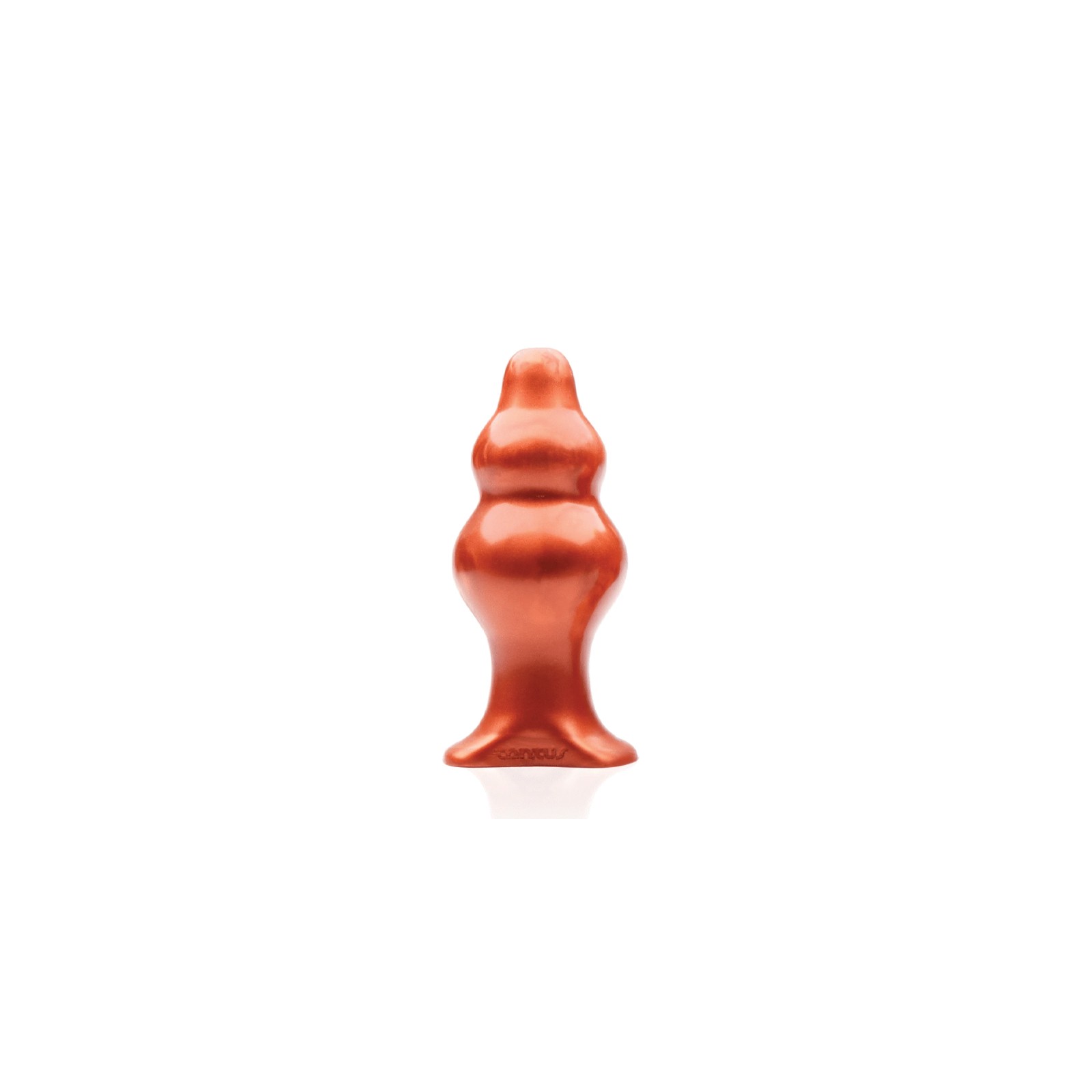 Plug Anal Grande Severin de Tantus - Placer Premium