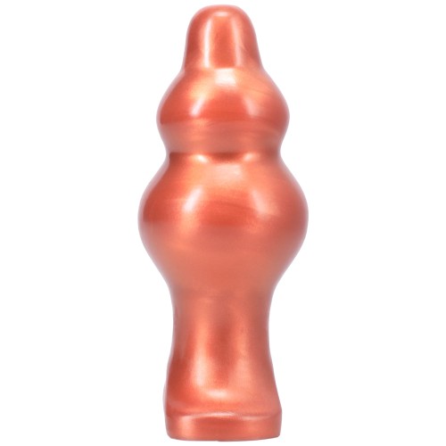 Plug Anal Grande Severin de Tantus - Placer Premium