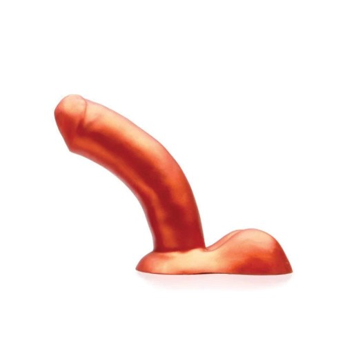 Dildo VIP Super Suave de Tantus para juego con arnés