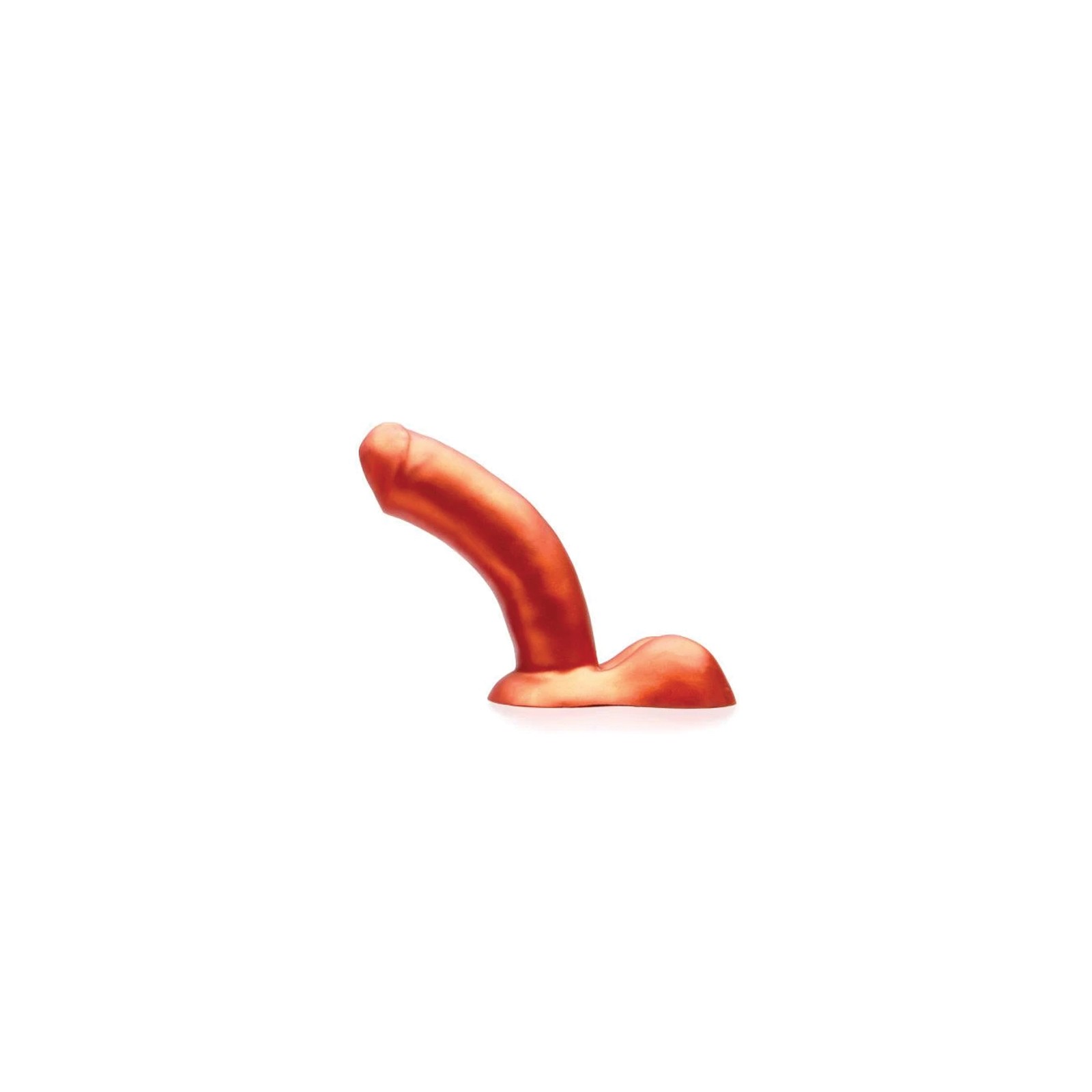 Dildo VIP Super Suave de Tantus para juego con arnés