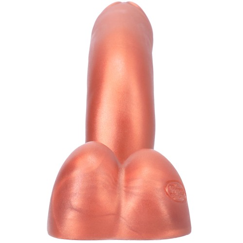 Dildo VIP Super Suave de Tantus para juego con arnés