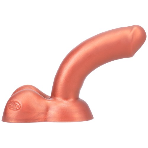 Dildo VIP Super Suave de Tantus para juego con arnés