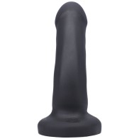 Dildo Curvado Super Suave G-Spot Tantus Onyx