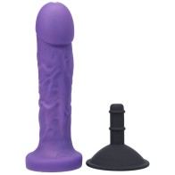 Tantus Goliath Soft Vibrating Dildo Kit