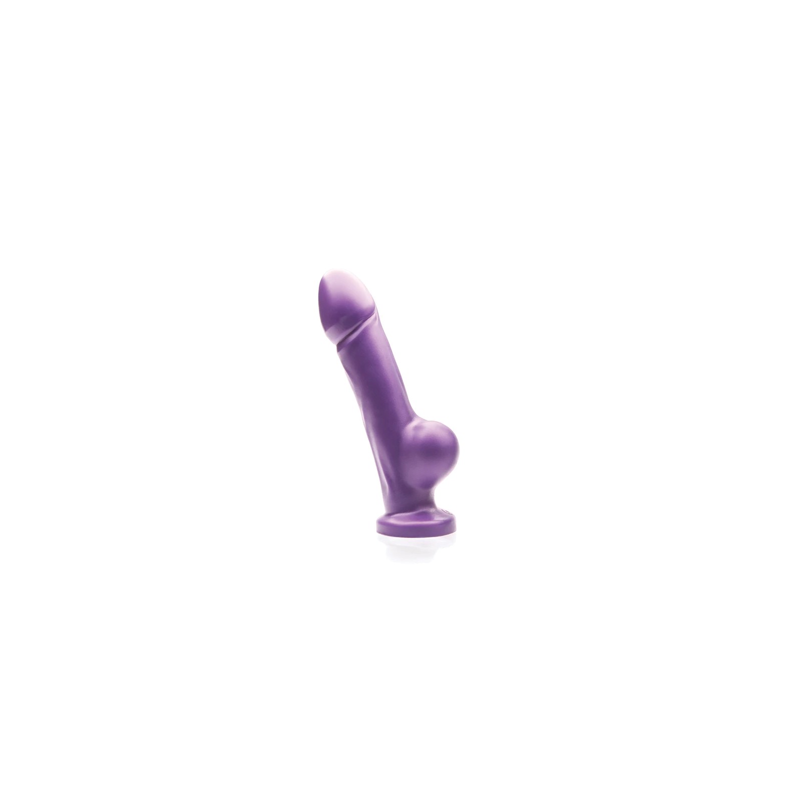 Tantus Super Destiny Super Soft Amethyst G-Spot Vibrator