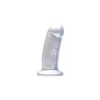 Dildo Super Suave They/Them para Juegos Inclusivos