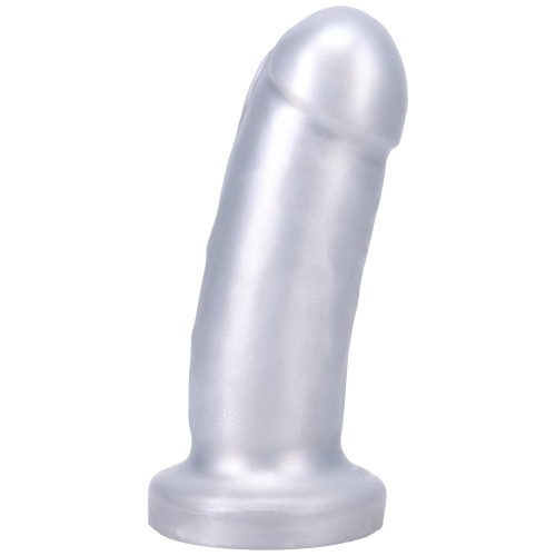 Dildo Super Suave They/Them para Juegos Inclusivos