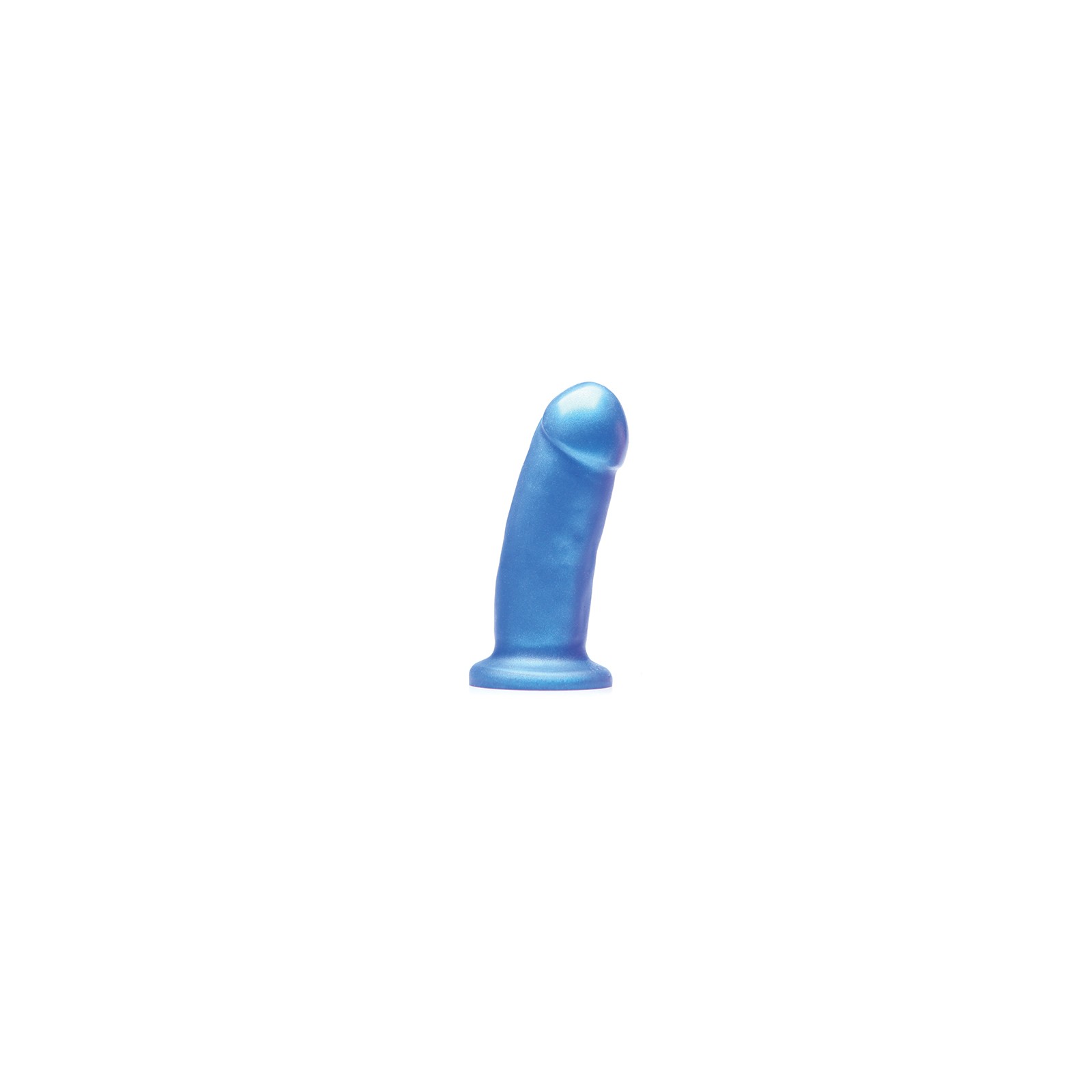 Tantus They/Them Super Soft Dildo Azure