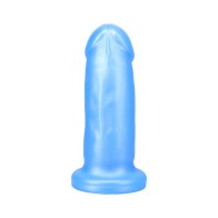 Tantus They/Them Super Soft Dildo Azure